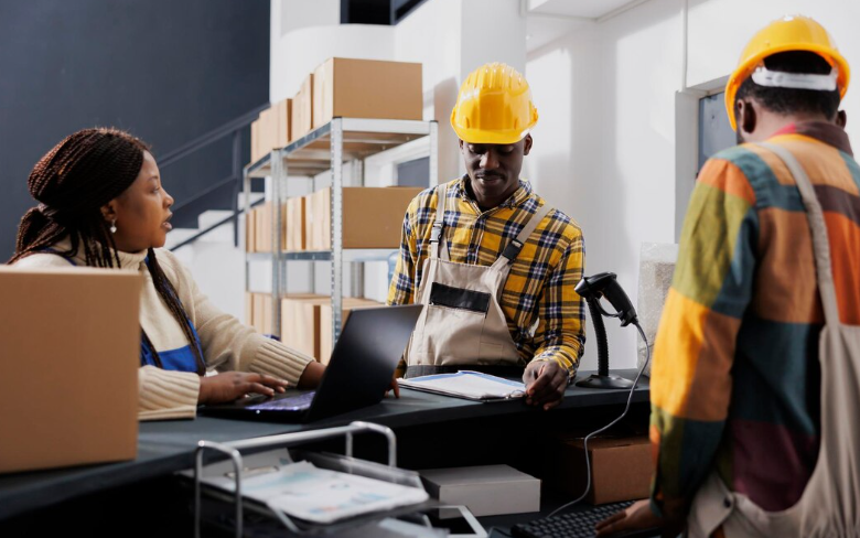 Warehouse Jobs in the UK
